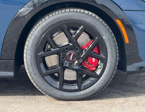 2026 MINI Convertible Cooper