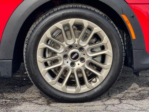 2025 MINI Hardtop Cooper S