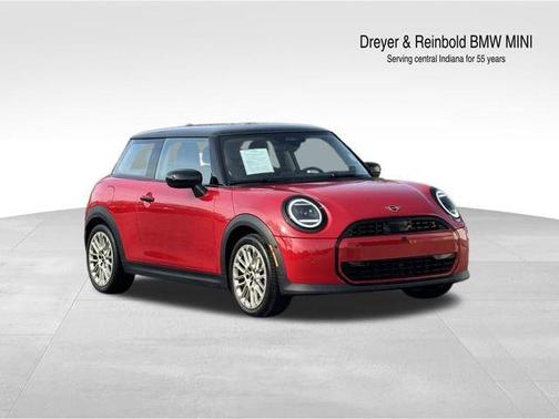 2025 MINI Hardtop Cooper S