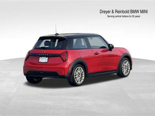 2025 MINI Hardtop Cooper S