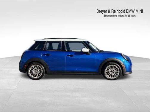 2025 MINI Hardtop Cooper S