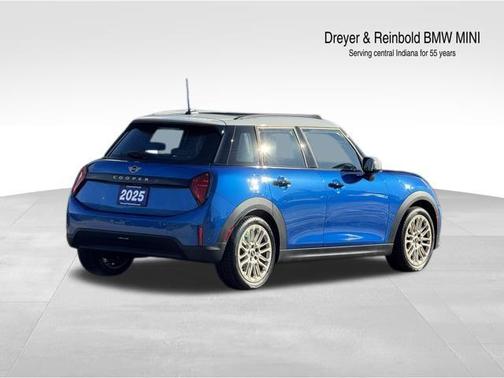 2025 MINI Hardtop Cooper S