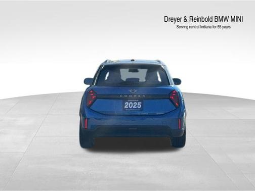 2025 MINI Hardtop Cooper S