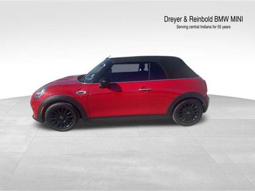 2017 MINI Convertible Cooper