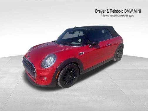 2017 MINI Convertible Cooper