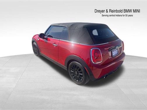 2017 MINI Convertible Cooper