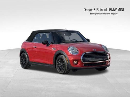 2017 MINI Convertible Cooper