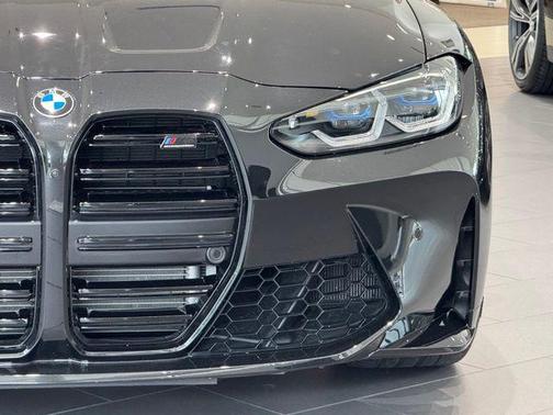 2024 BMW M3 Competition xDrive