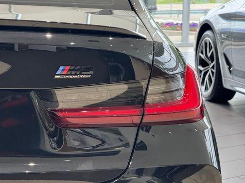 2024 BMW M3 Competition xDrive