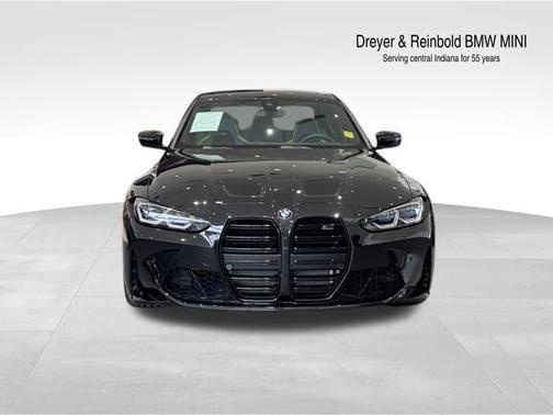 2024 BMW M3 Competition xDrive