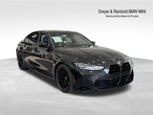 2024 BMW M3 Competition xDrive