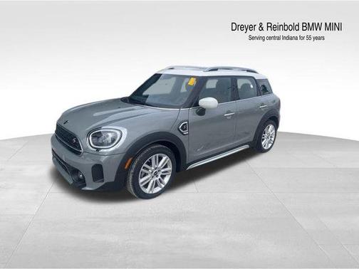 2023 MINI Countryman Cooper S ALL4