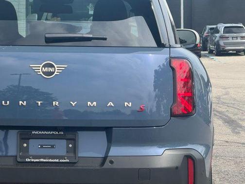 2026 MINI Countryman Cooper S ALL4