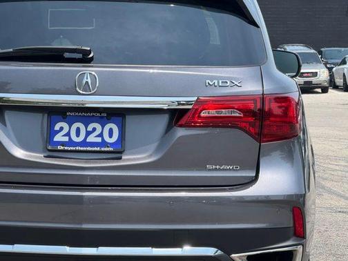 2020 Acura MDX 3.5L w/Technology Package