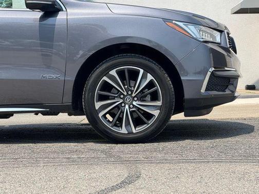2020 Acura MDX 3.5L w/Technology Package