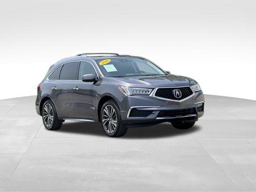 2020 Acura MDX 3.5L w/Technology Package