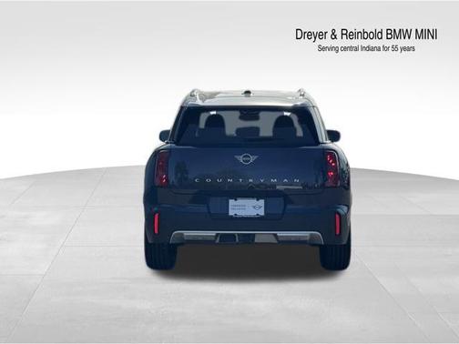 2025 MINI Countryman Cooper S ALL4