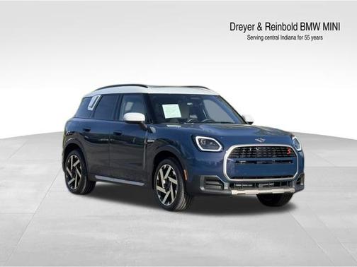 2025 MINI Countryman Cooper S ALL4