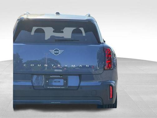 2025 MINI Countryman Cooper S ALL4