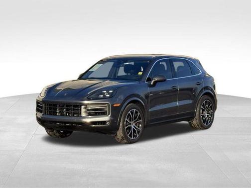 2024 Porsche Cayenne Cayenne