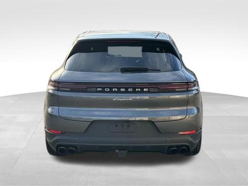 2024 Porsche Cayenne Cayenne