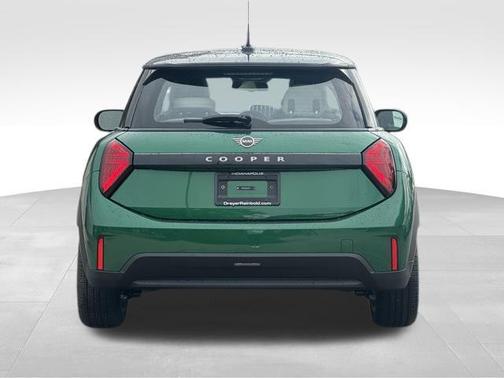 2026 MINI Hardtop Cooper