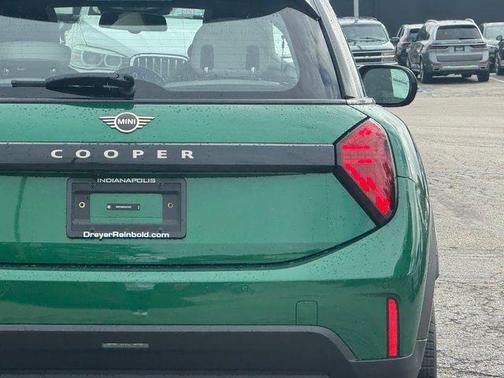2026 MINI Hardtop Cooper