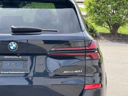 2026 BMW X5 xDrive40i