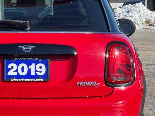 2019 MINI Hardtop Cooper S