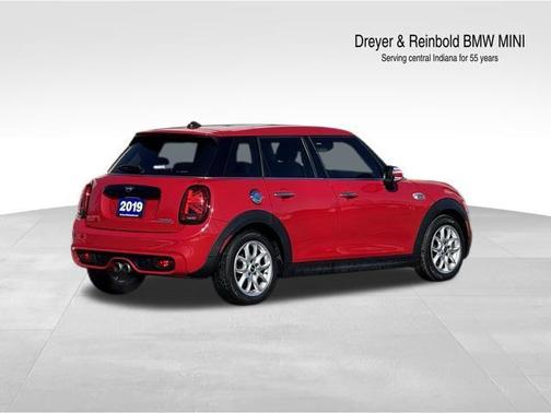 2019 MINI Hardtop Cooper S