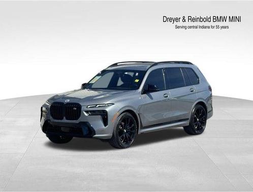2023 BMW X7 M60i