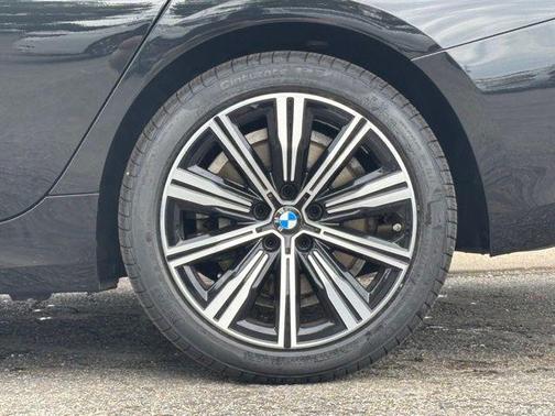 Black Sapphire Metallic 2025 BMW 330 xDrive