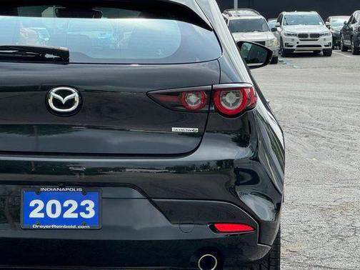 2023 Mazda Mazda3 AWD w/Premium Package