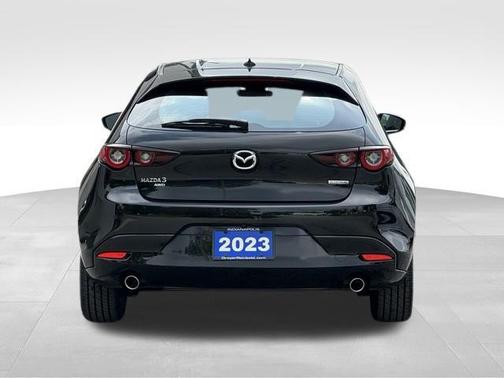 2023 Mazda Mazda3 AWD w/Premium Package
