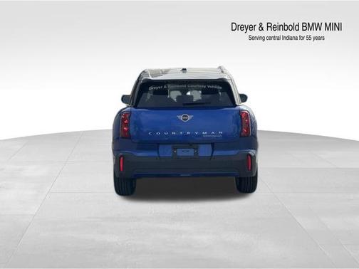 2025 MINI Countryman Cooper S ALL4