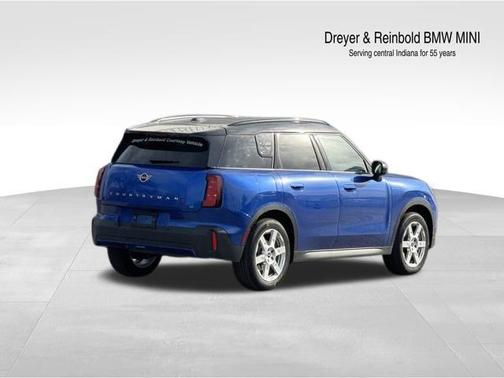 2025 MINI Countryman Cooper S ALL4
