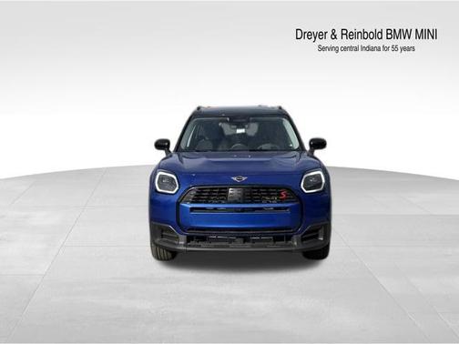 2025 MINI Countryman Cooper S ALL4