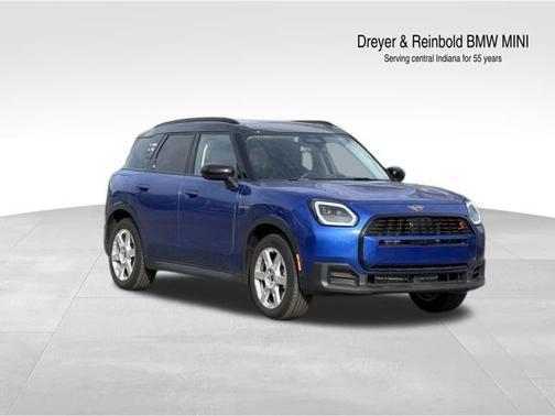 2025 MINI Countryman Cooper S ALL4