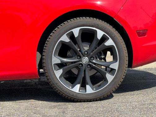 2017 Buick Cascada Sport Touring