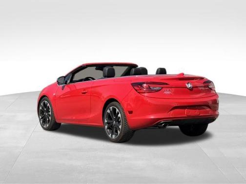 2017 Buick Cascada Sport Touring