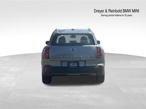 2025 MINI Countryman Cooper S ALL4