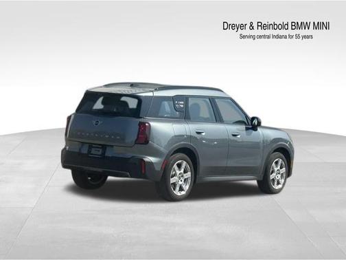 2025 MINI Countryman Cooper S ALL4