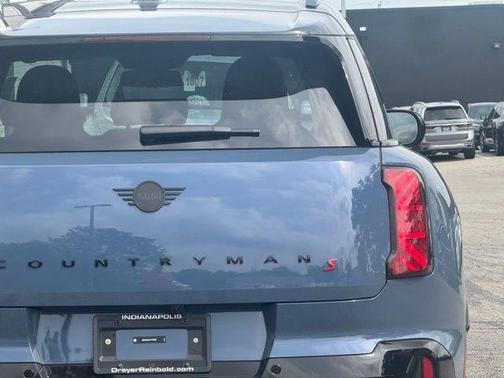2026 MINI Countryman Cooper S ALL4