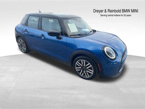 2025 MINI Hardtop Cooper S