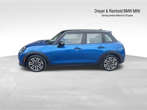 2025 MINI Hardtop Cooper S