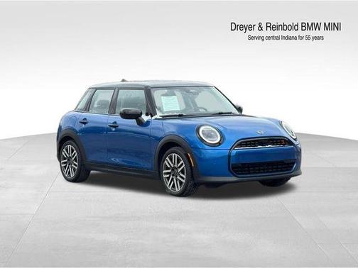 2025 MINI Hardtop Cooper S