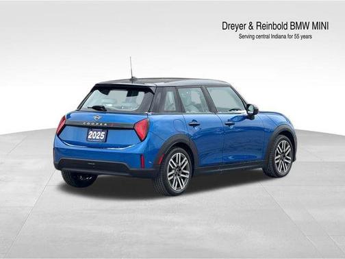 2025 MINI Hardtop Cooper S