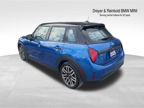 2025 MINI Hardtop Cooper S