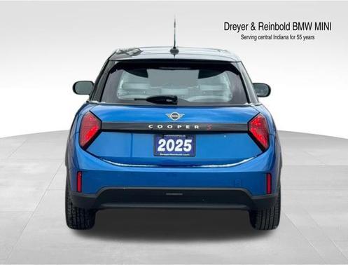 2025 MINI Hardtop Cooper S