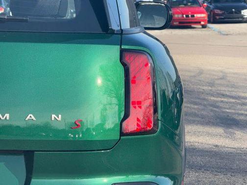 2025 MINI Countryman Cooper S ALL4
